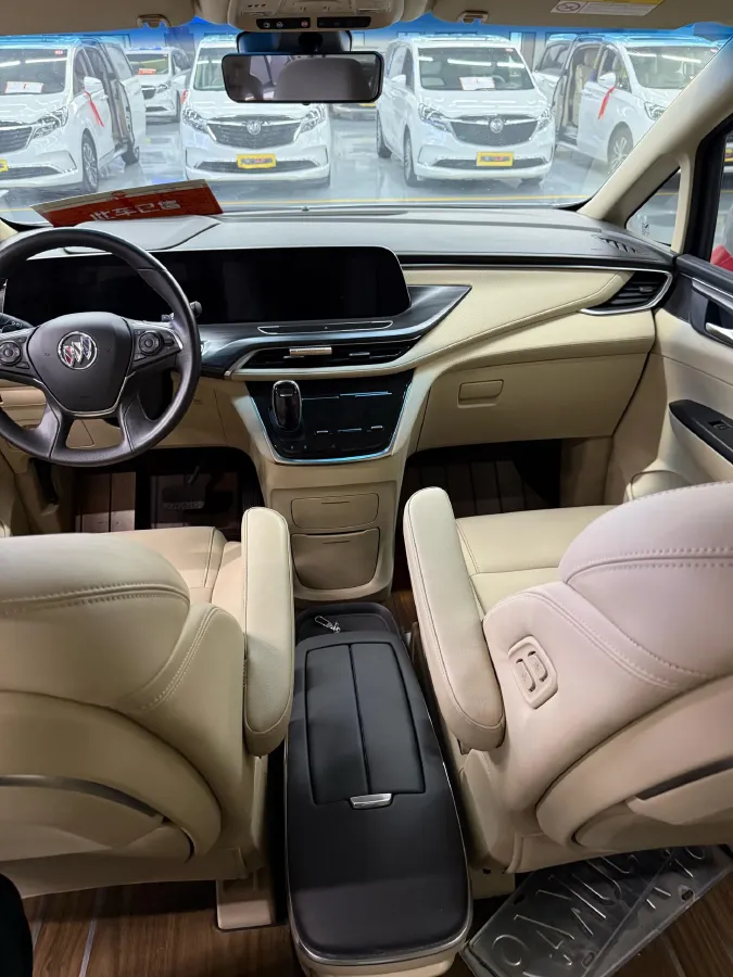 2023 Buick GL8 2.0T 237HP L4 9AT,autocango,china used car exporter,china ev exporter,chinese used car exporter,chinese used ev exporter