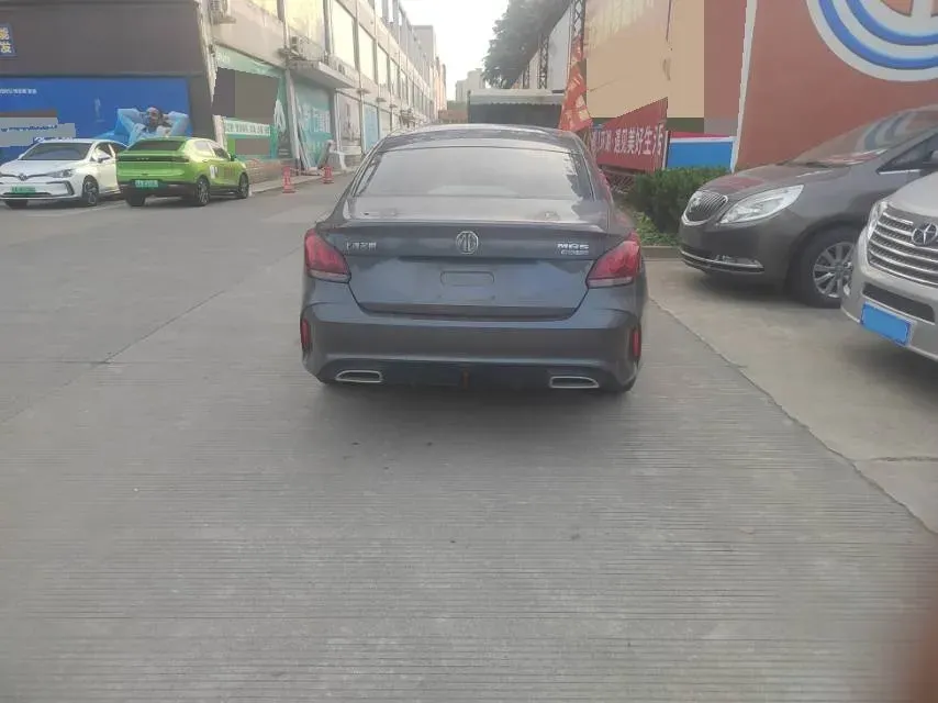 2021 MG 5 1.5T 173HP L4 7DCT,autocango,china used car exporter,china ev exporter,chinese used car exporter,chinese used ev exporter