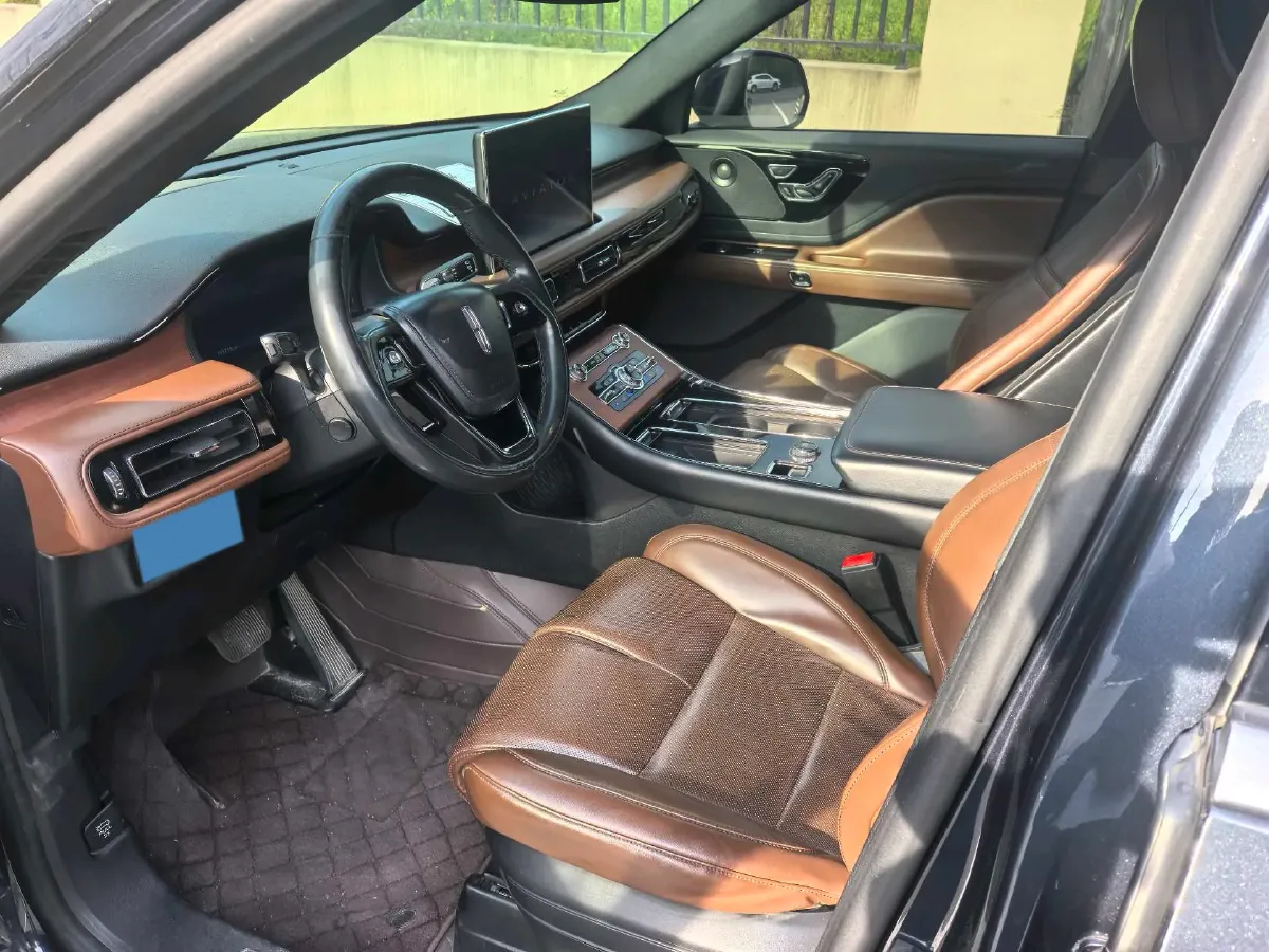 2021 Lincoln Aviator 3.0T 355HP V6 10AT,autocango,china used car exporter,china ev exporter,chinese used car exporter,chinese used ev exporter