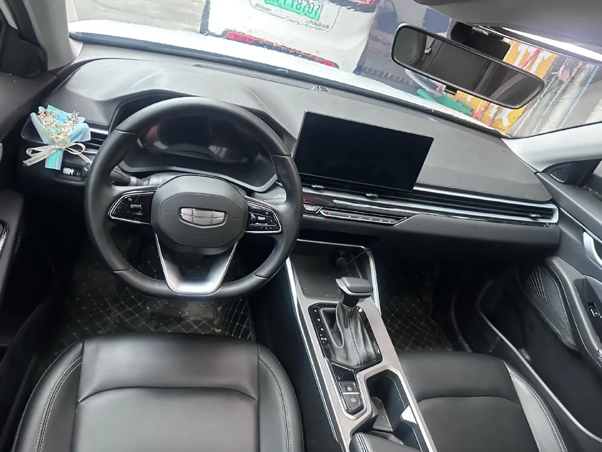 2025 Geely Emgrand 1.5L 127HP L4 CVT,autocango,china used car exporter,china ev exporter,chinese used car exporter,chinese used ev exporter