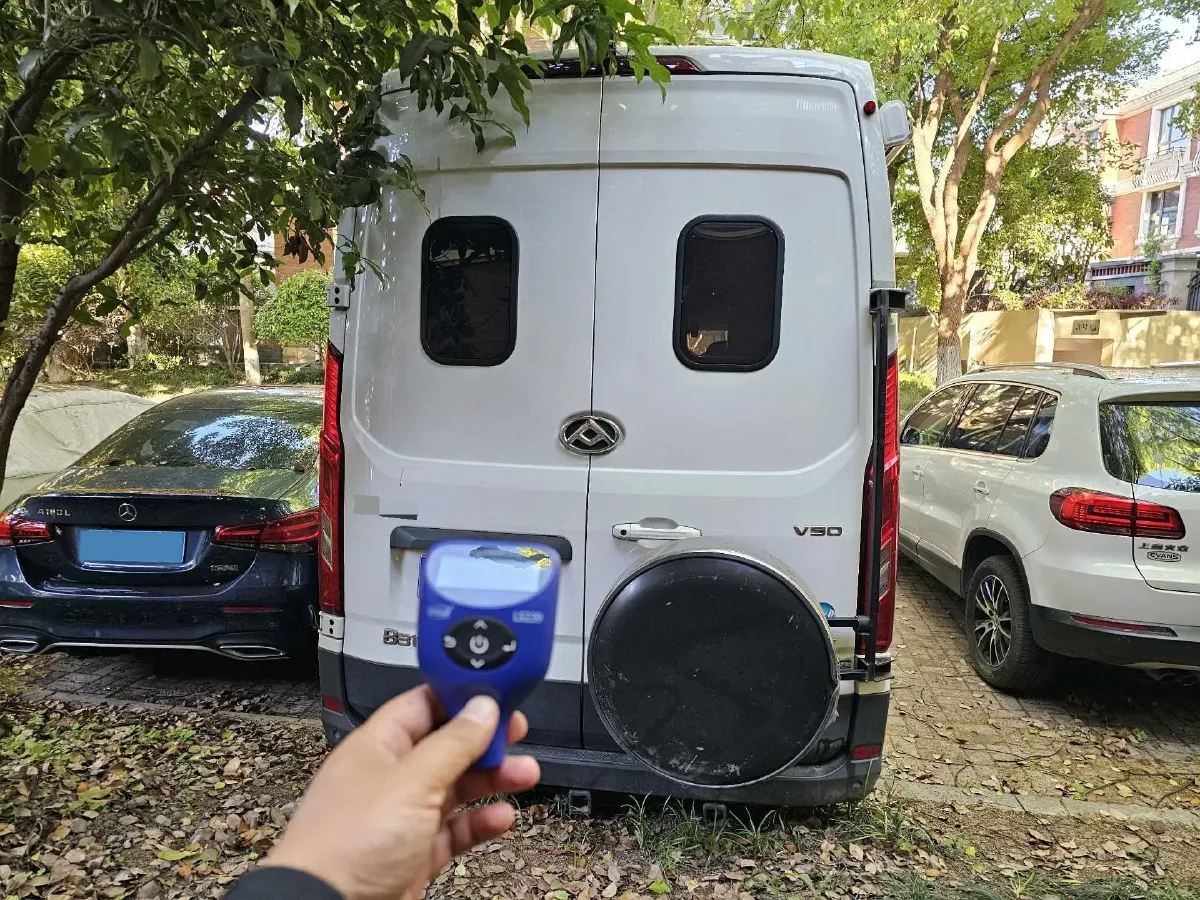 2019 MAXUS XinTu V90 2.0T 148HP L4 6MT,autocango,china used car exporter,china ev exporter,chinese used car exporter,chinese used ev exporter