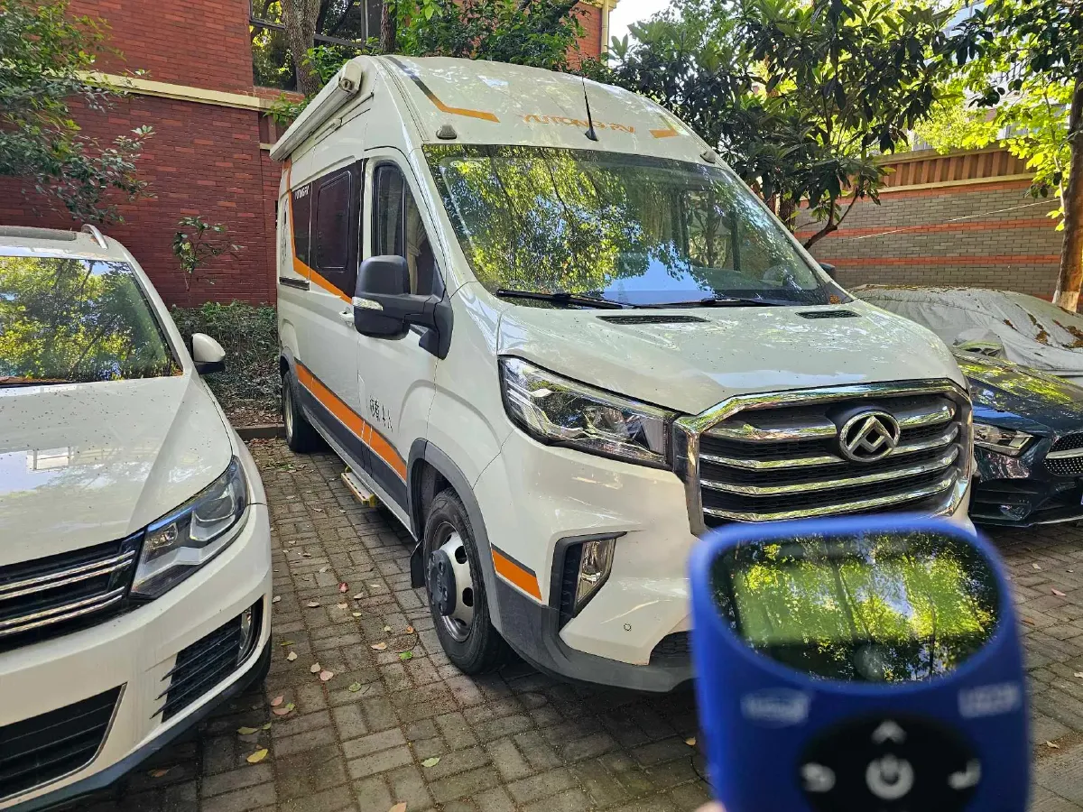 2019 MAXUS XinTu V90 2.0T 148HP L4 6MT,autocango,china used car exporter,china ev exporter,chinese used car exporter,chinese used ev exporter