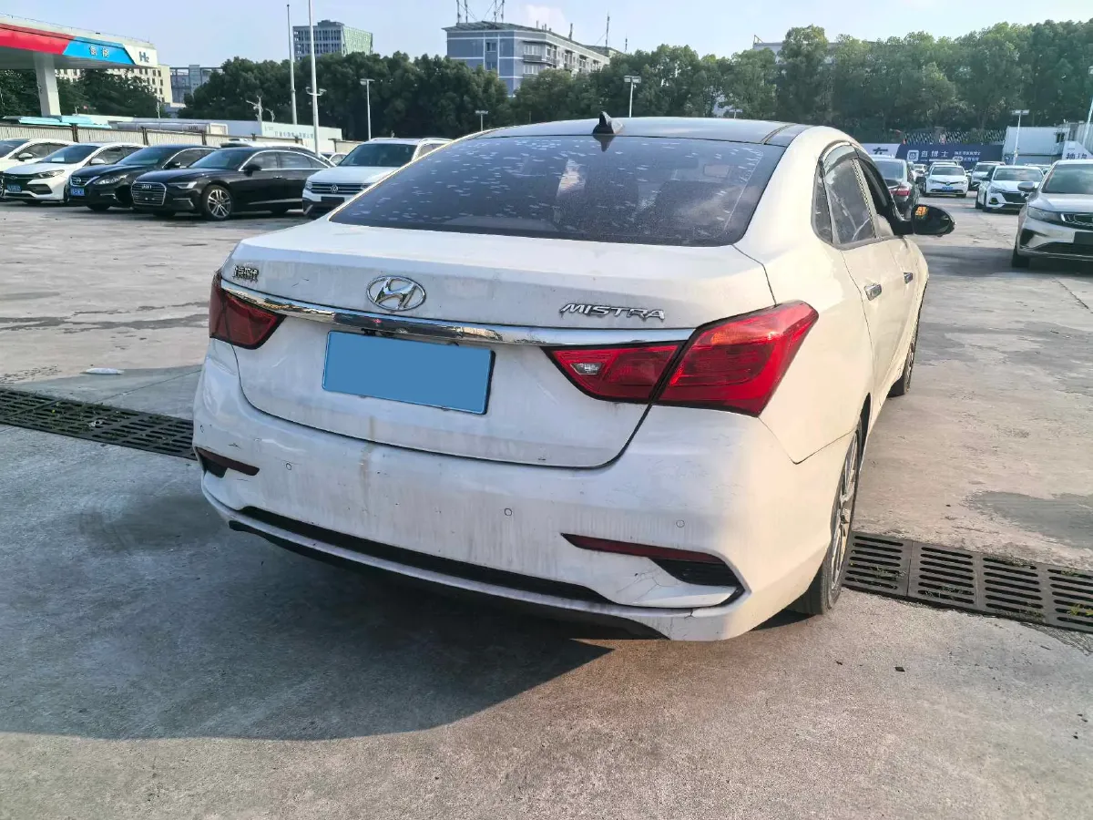 2019 Hyundai Mistra 1.8L 143HP L4 6AT,autocango,china used car exporter,china ev exporter,chinese used car exporter,chinese used ev exporter