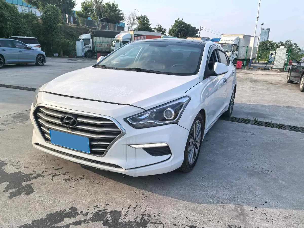 2019 Hyundai Mistra 1.8L 143HP L4 6AT,autocango,china used car exporter,china ev exporter,chinese used car exporter,chinese used ev exporter