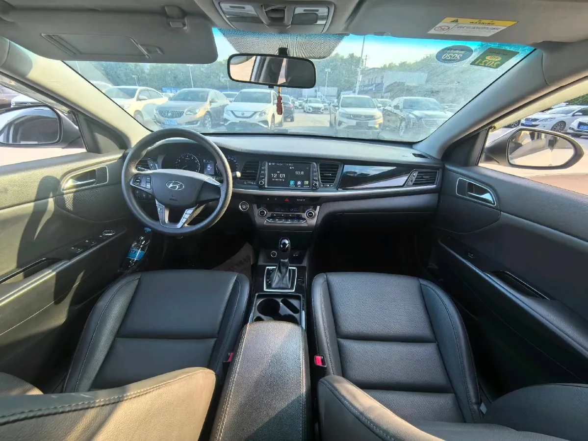 2019 Hyundai Mistra 1.8L 143HP L4 6AT,autocango,china used car exporter,china ev exporter,chinese used car exporter,chinese used ev exporter