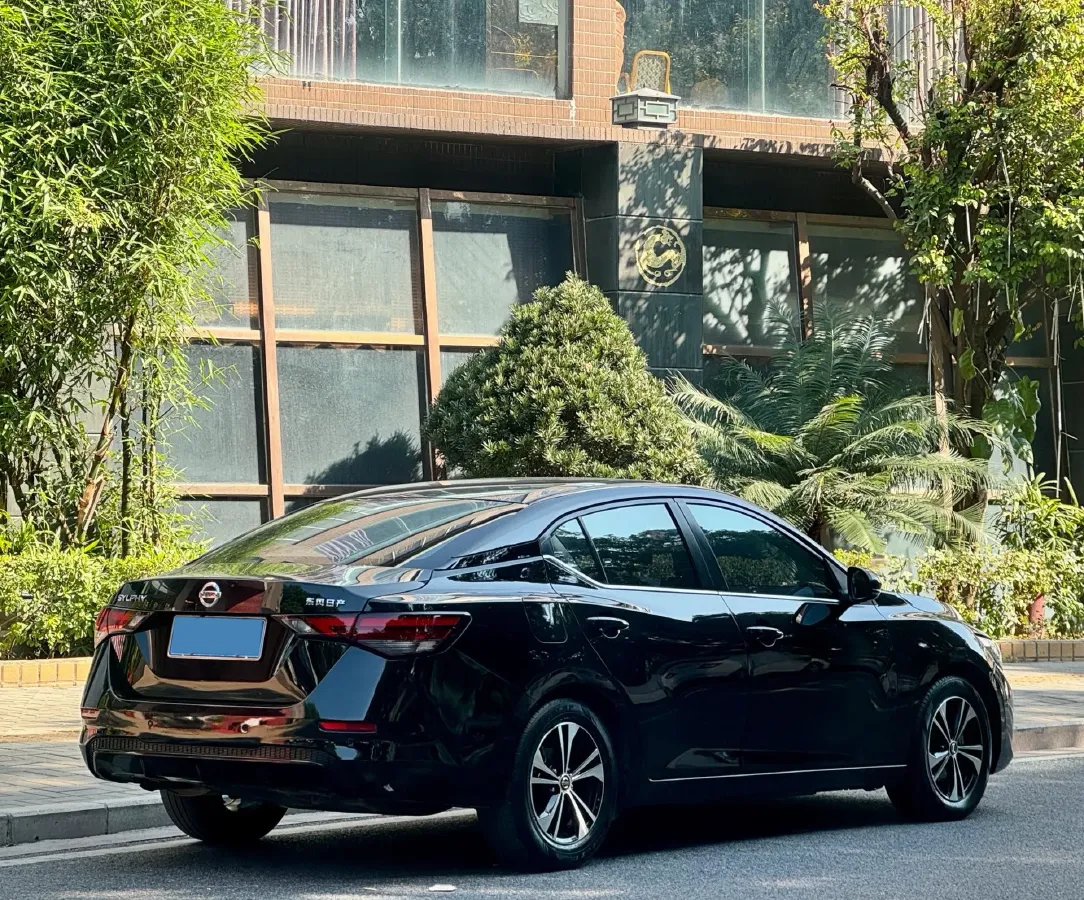 2021 Nissan Sylphy 1.6L 135HP L4 CVT,autocango,china used car exporter,china ev exporter,chinese used car exporter,chinese used ev exporter