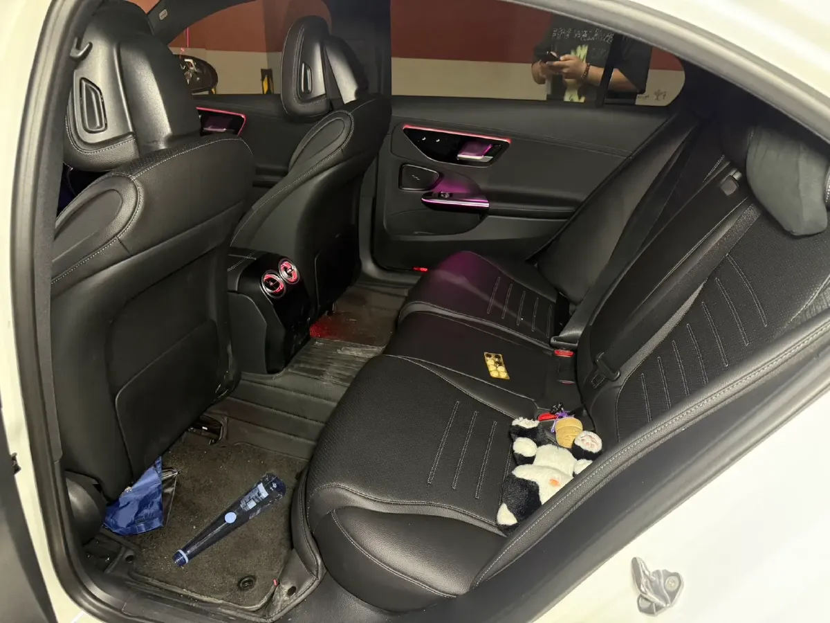 2022 Mercedes-Benz C Class 1.5T 204HP L4 9AT,autocango,china used car exporter,china ev exporter,chinese used car exporter,chinese used ev exporter