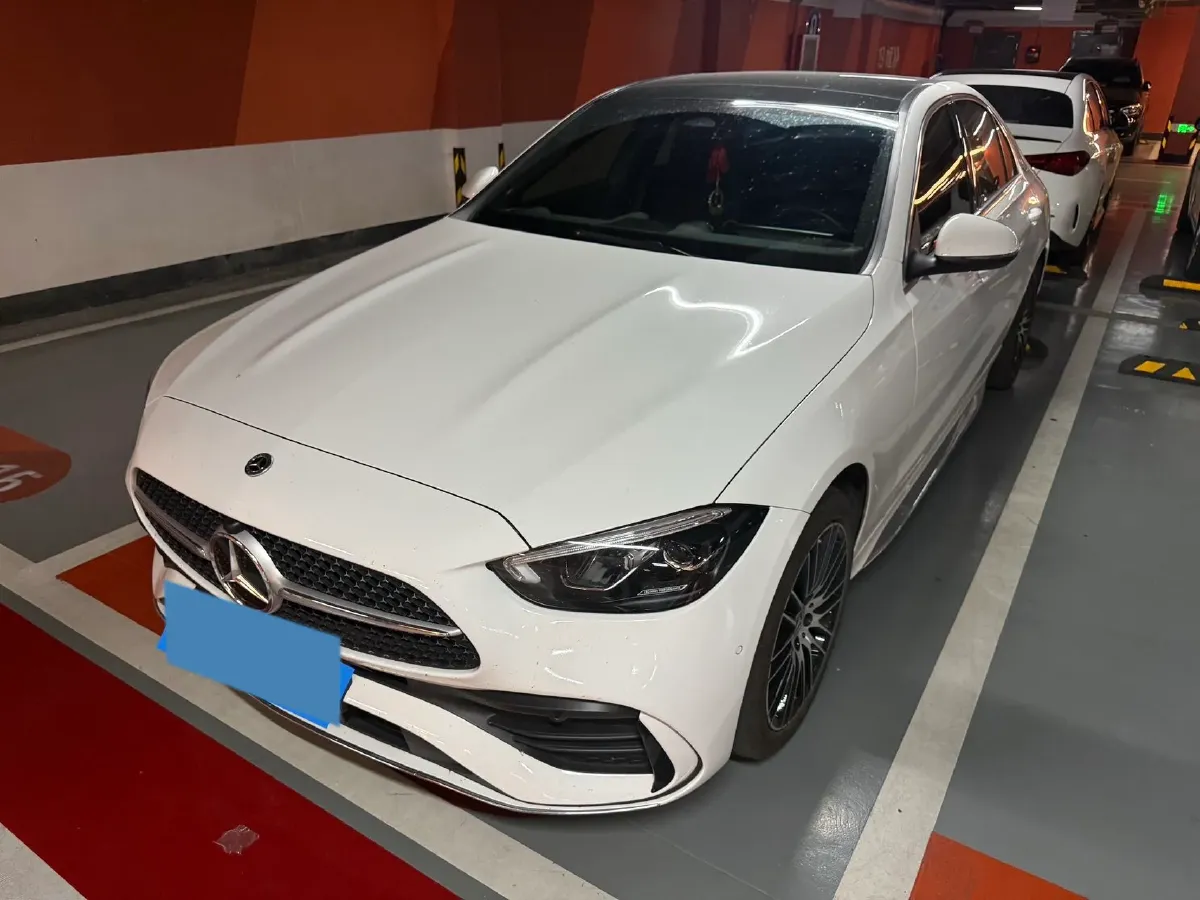 2022 Mercedes-Benz C Class 1.5T 204HP L4 9AT,autocango,china used car exporter,china ev exporter,chinese used car exporter,chinese used ev exporter