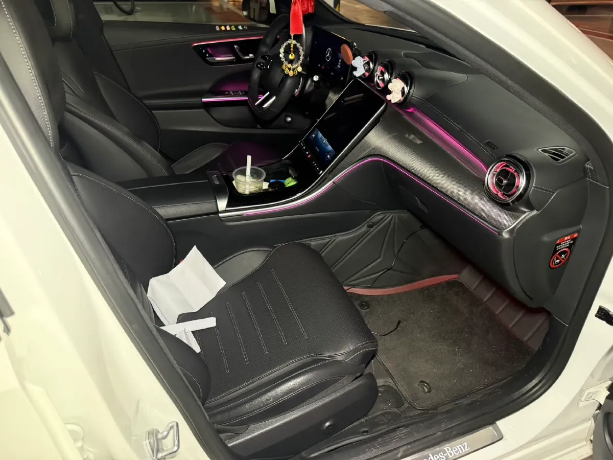 2022 Mercedes-Benz C Class 1.5T 204HP L4 9AT,autocango,china used car exporter,china ev exporter,chinese used car exporter,chinese used ev exporter