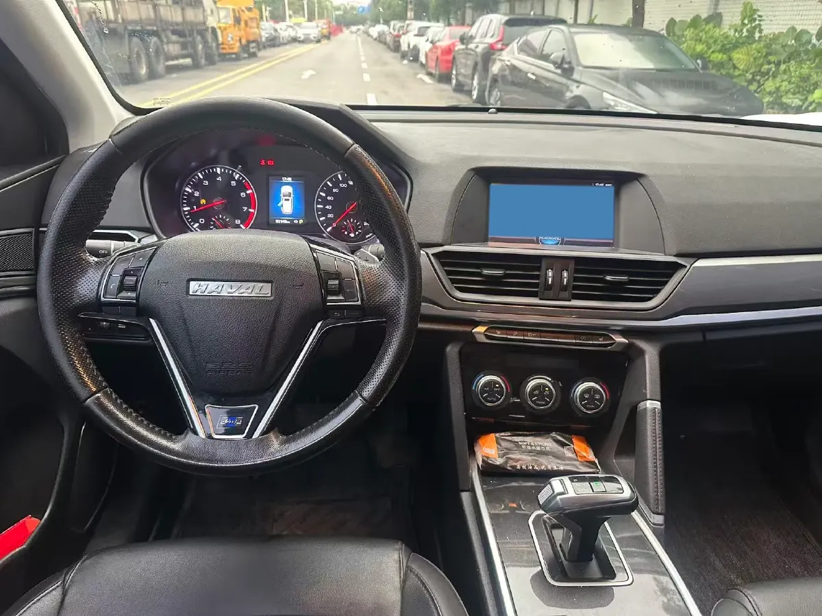 2018 Haval H6 1.5T 150HP L4 7DCT,autocango,china used car exporter,china ev exporter,chinese used car exporter,chinese used ev exporter