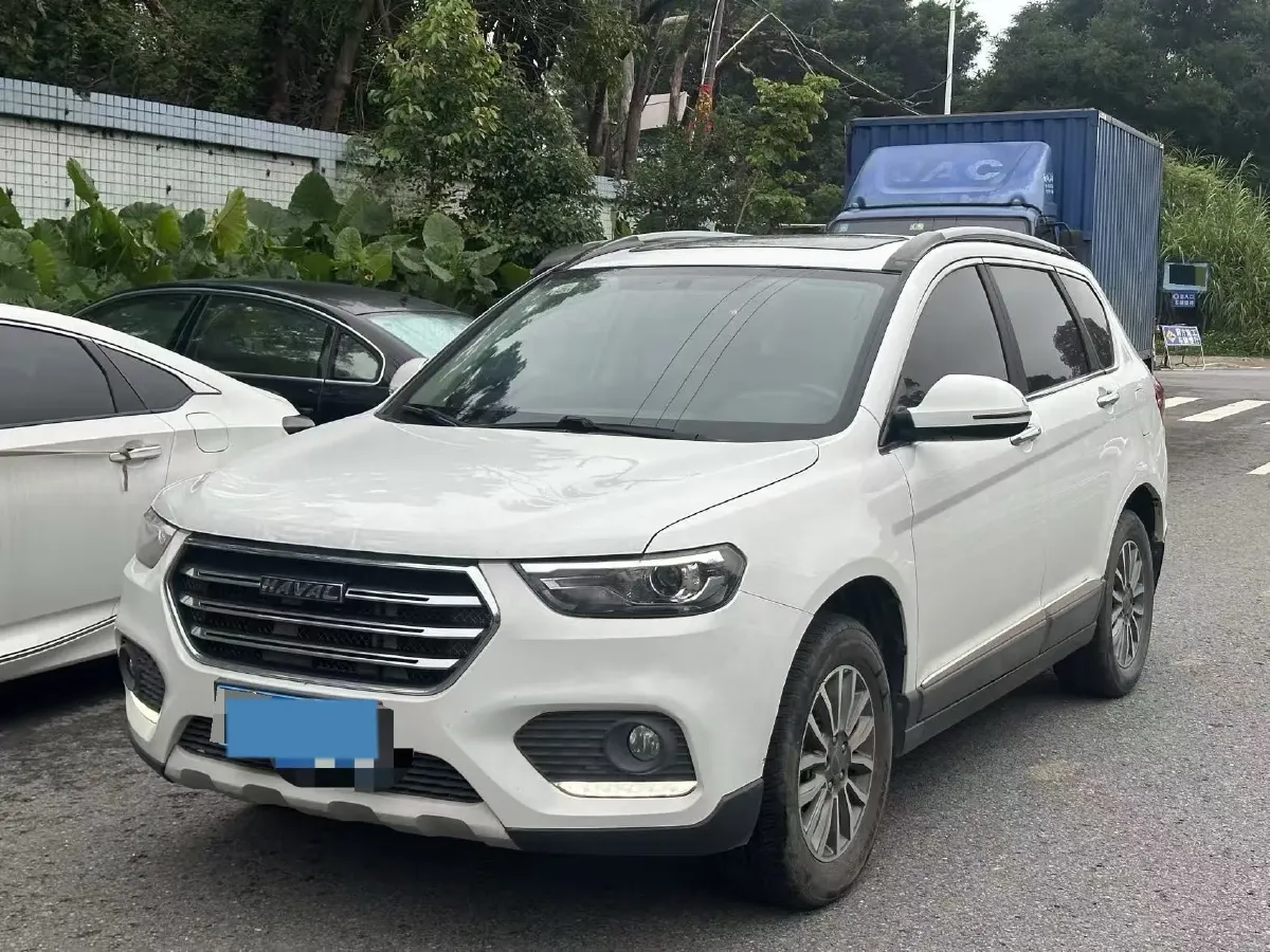 2018 Haval H6 1.5T 150HP L4 7DCT,autocango,china used car exporter,china ev exporter,chinese used car exporter,chinese used ev exporter