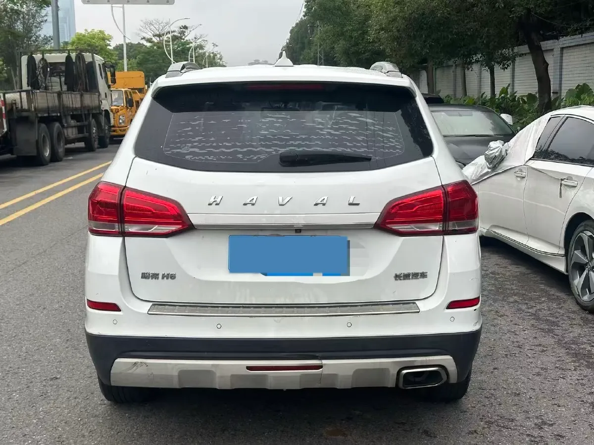2018 Haval H6 1.5T 150HP L4 7DCT,autocango,china used car exporter,china ev exporter,chinese used car exporter,chinese used ev exporter