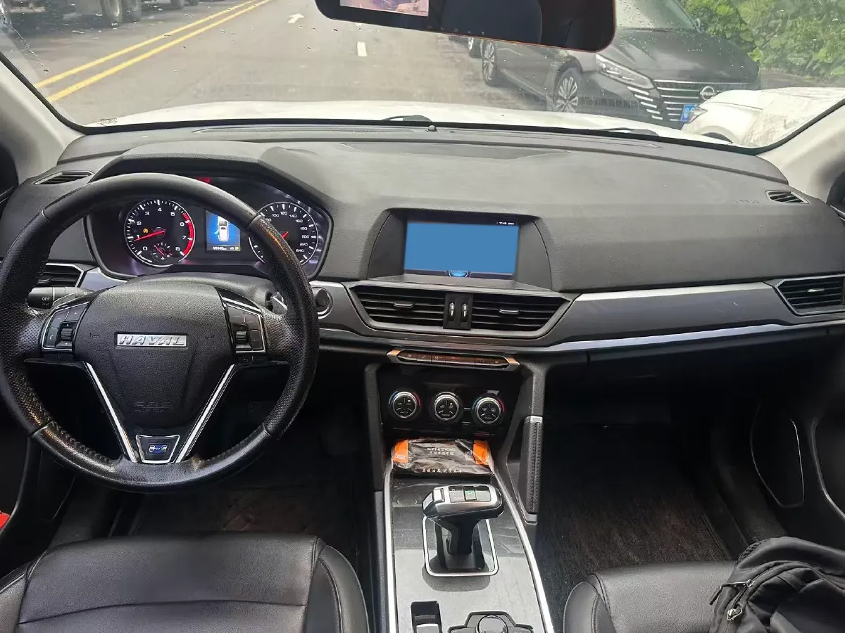 2018 Haval H6 1.5T 150HP L4 7DCT,autocango,china used car exporter,china ev exporter,chinese used car exporter,chinese used ev exporter