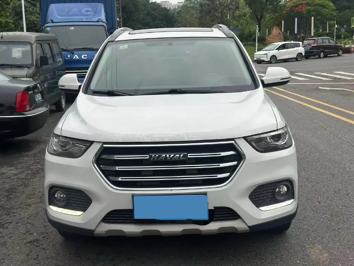 2018 Haval H6 1.5T 150HP L4 7DCT,autocango,china used car exporter,china ev exporter,chinese used car exporter,chinese used ev exporter