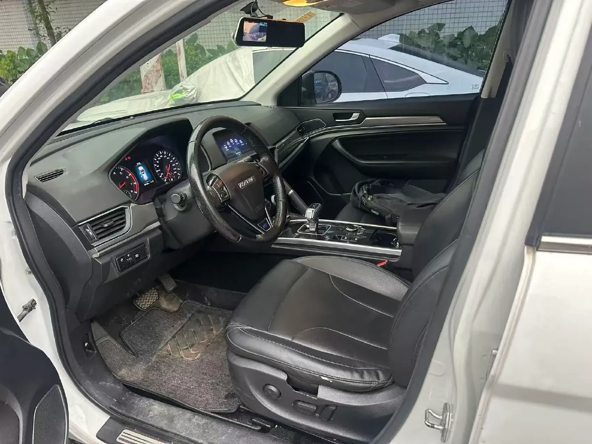 2018 Haval H6 1.5T 150HP L4 7DCT,autocango,china used car exporter,china ev exporter,chinese used car exporter,chinese used ev exporter
