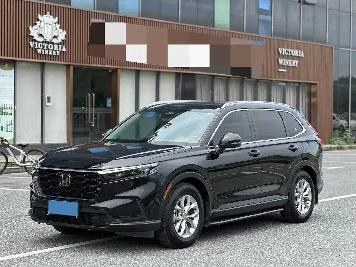 2024 Honda CR-V 1.5T 193HP L4 CVT,autocango,china used car exporter,china ev exporter,chinese used car exporter,chinese used ev exporter