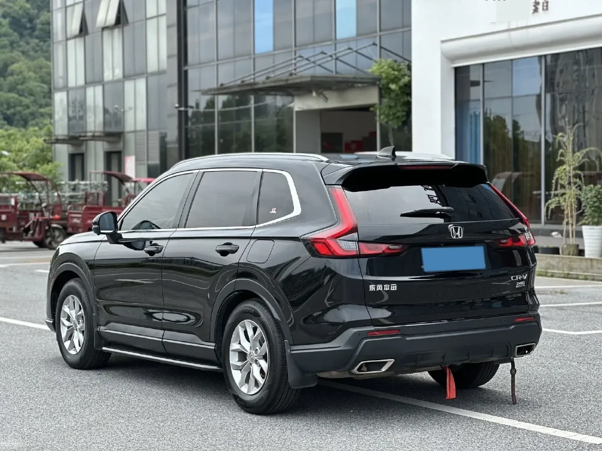 2024 Honda CR-V 1.5T 193HP L4 CVT,autocango,china used car exporter,china ev exporter,chinese used car exporter,chinese used ev exporter