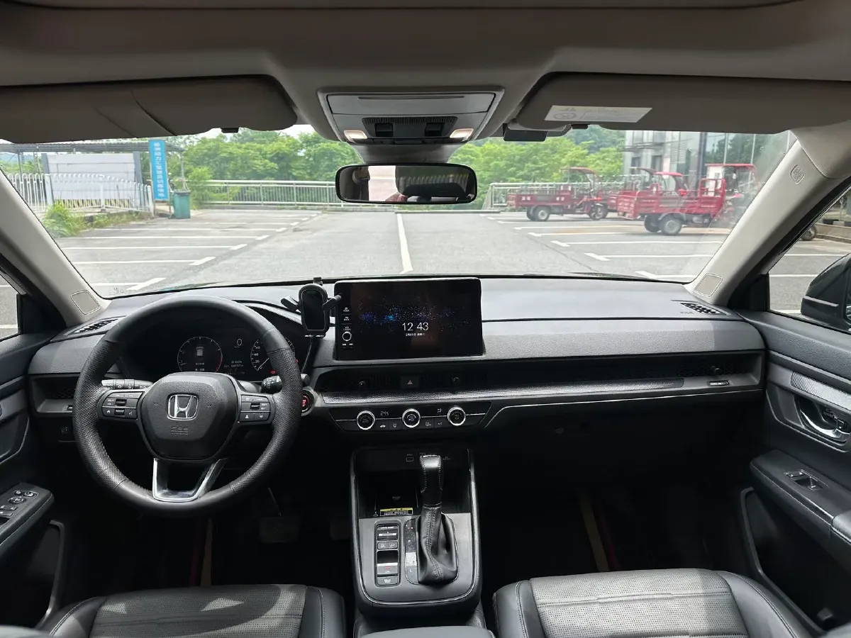 2024 Honda CR-V 1.5T 193HP L4 CVT,autocango,china used car exporter,china ev exporter,chinese used car exporter,chinese used ev exporter