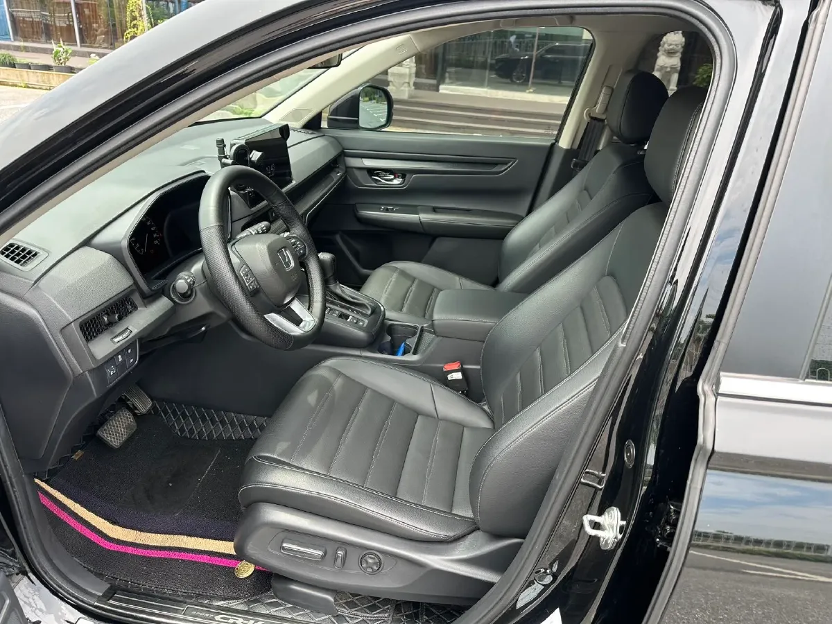2024 Honda CR-V 1.5T 193HP L4 CVT,autocango,china used car exporter,china ev exporter,chinese used car exporter,chinese used ev exporter
