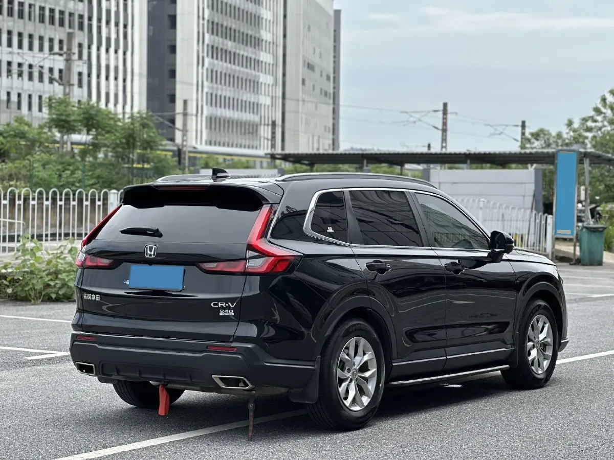 2024 Honda CR-V 1.5T 193HP L4 CVT,autocango,china used car exporter,china ev exporter,chinese used car exporter,chinese used ev exporter
