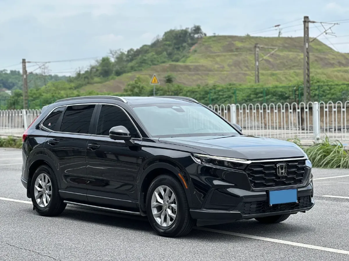 2024 Honda CR-V 1.5T 193HP L4 CVT,autocango,china used car exporter,china ev exporter,chinese used car exporter,chinese used ev exporter