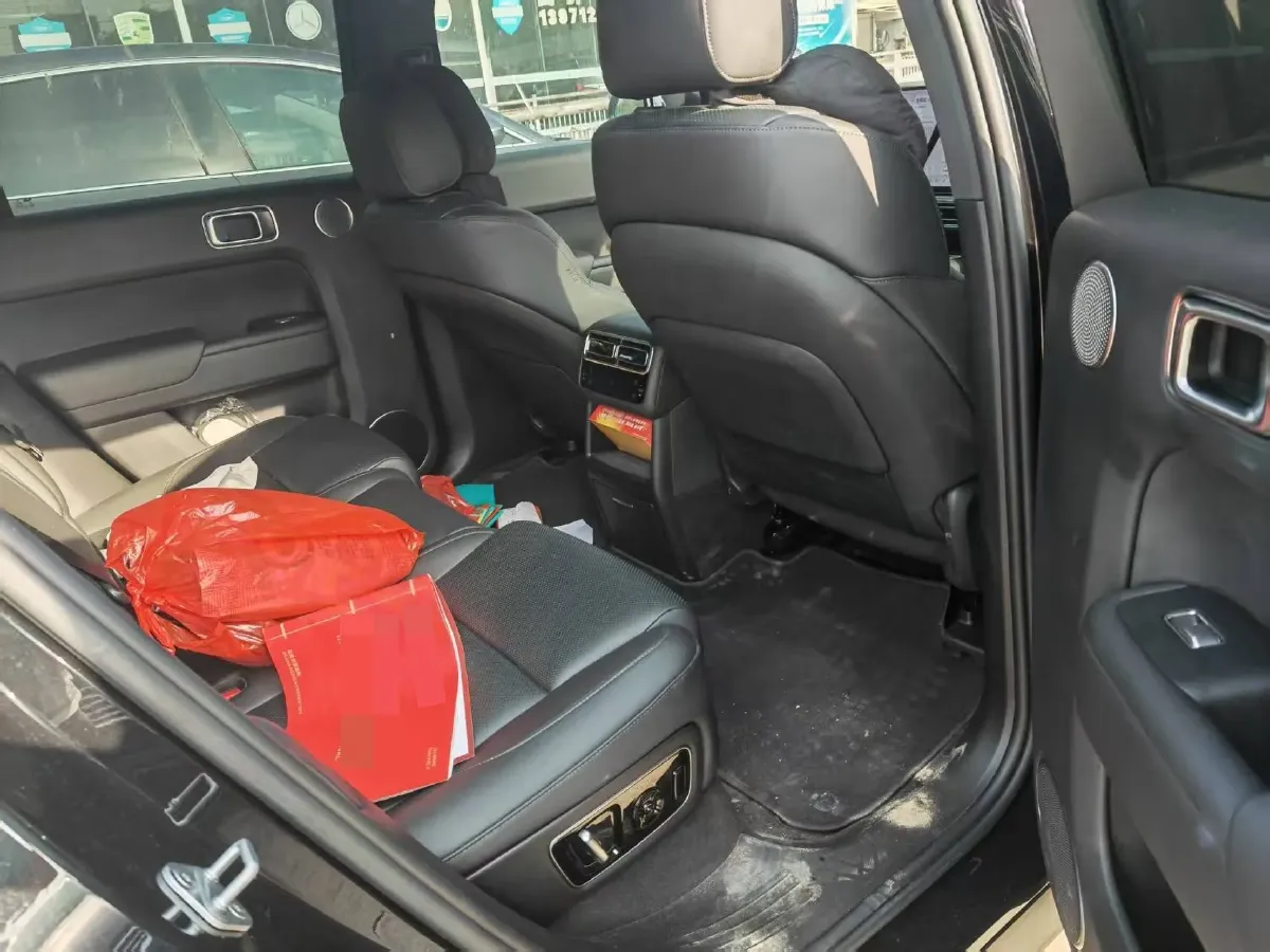 2024 Li L7 Range Extended 154HP REEV 42.8KWH,autocango,china used car exporter,china ev exporter,chinese used car exporter,chinese used ev exporter