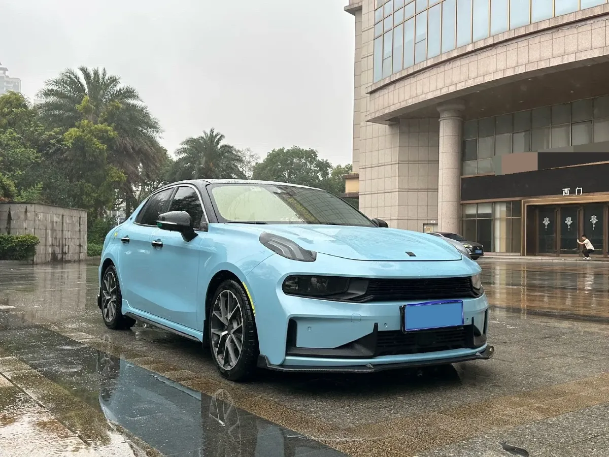 2019 LYNK&CO 03 2.0T 190HP L4 6AT,autocango,china used car exporter,china ev exporter,chinese used car exporter,chinese used ev exporter