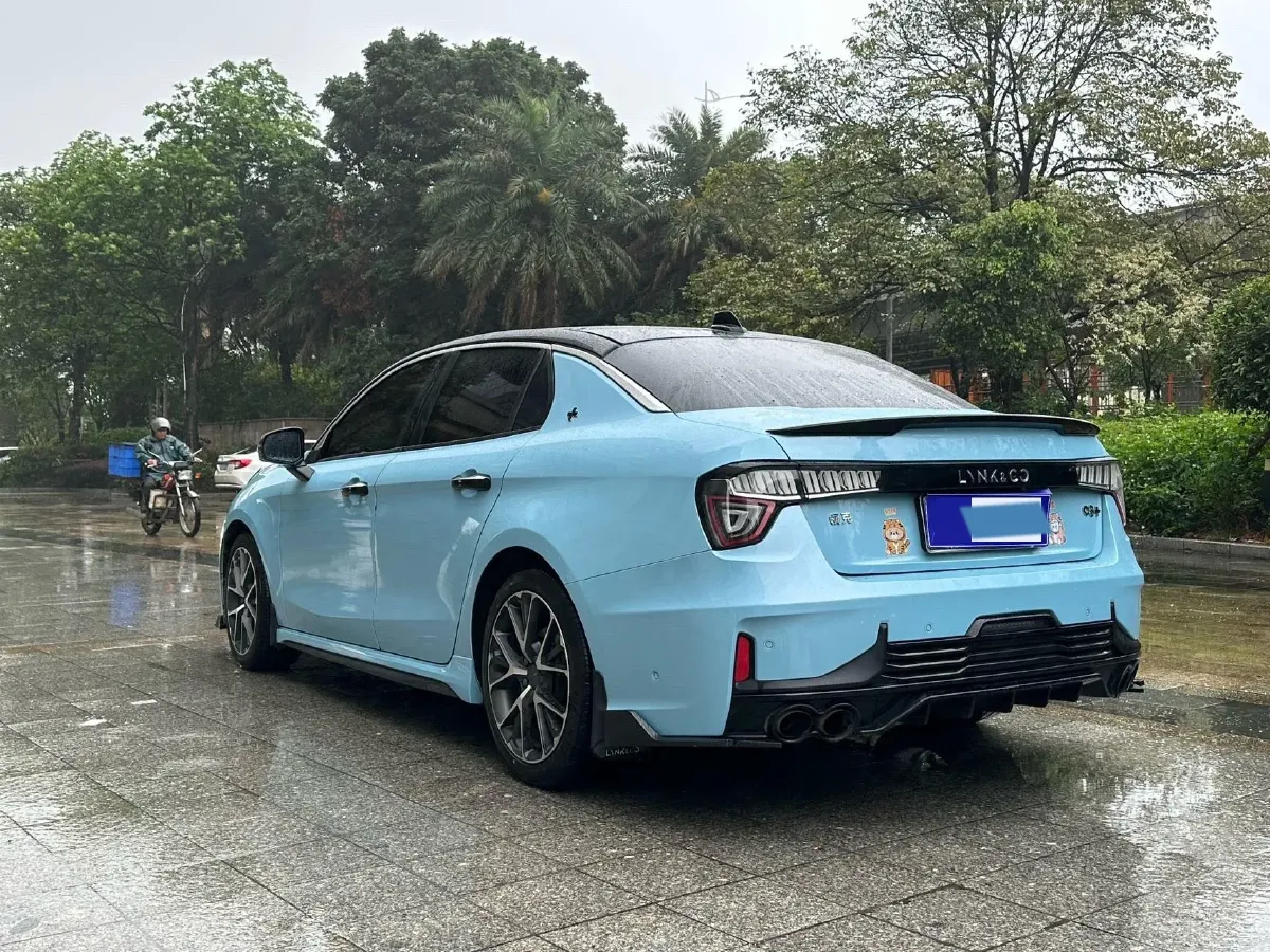 2019 LYNK&CO 03 2.0T 190HP L4 6AT,autocango,china used car exporter,china ev exporter,chinese used car exporter,chinese used ev exporter