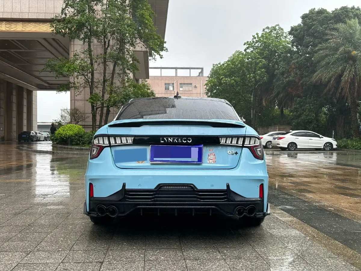 2019 LYNK&CO 03 2.0T 190HP L4 6AT,autocango,china used car exporter,china ev exporter,chinese used car exporter,chinese used ev exporter