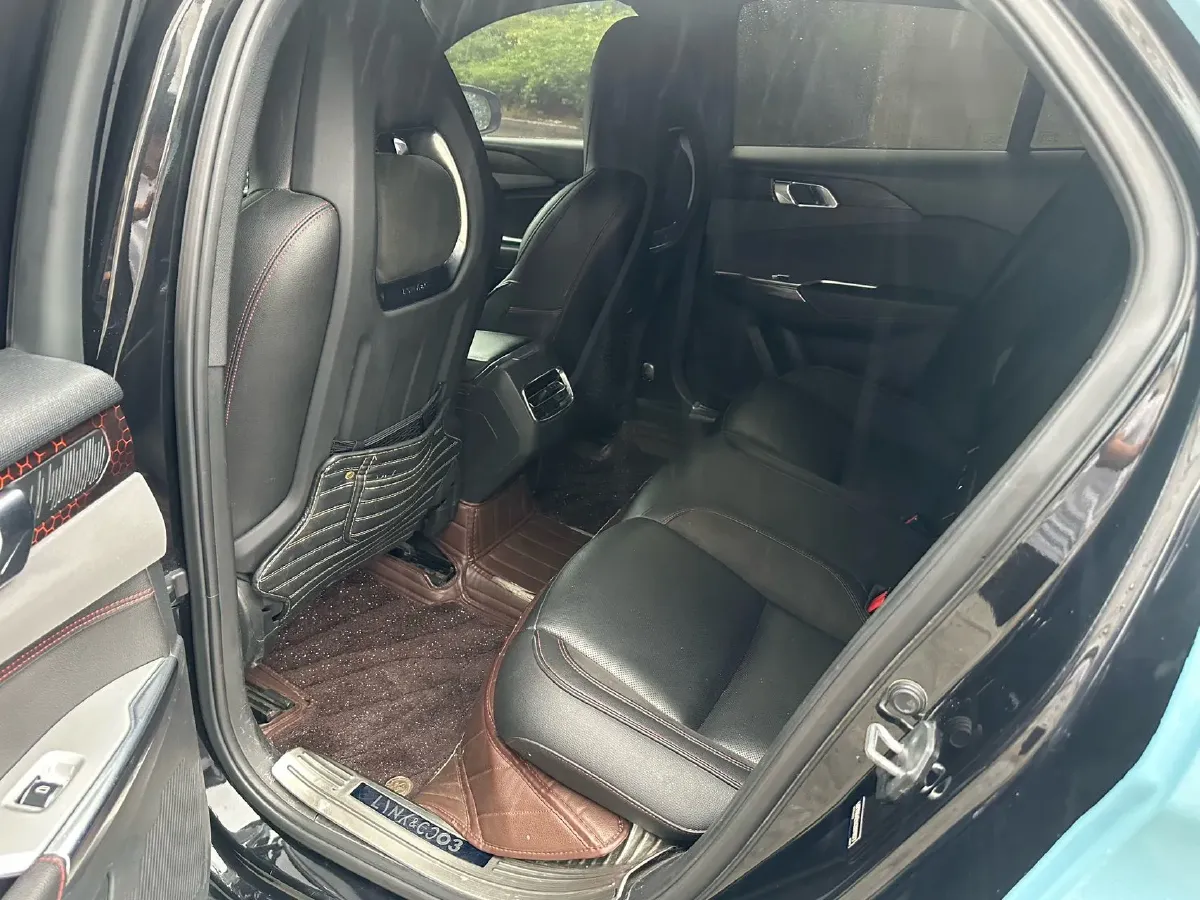 2019 LYNK&CO 03 2.0T 190HP L4 6AT,autocango,china used car exporter,china ev exporter,chinese used car exporter,chinese used ev exporter
