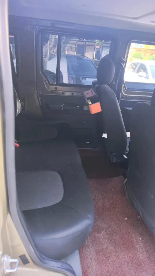 2020 Foton Scenery G5 2.0L 136HP L4 5MT,autocango,china used car exporter,china ev exporter,chinese used car exporter,chinese used ev exporter
