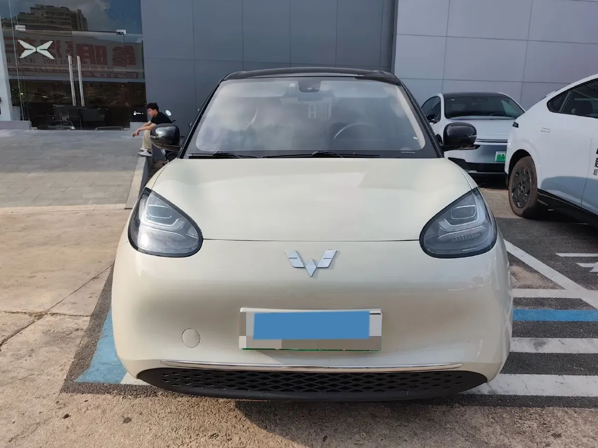 2023 WuLing BinGuo BEV 31.9KWH,autocango,china used car exporter,china ev exporter,chinese used car exporter,chinese used ev exporter