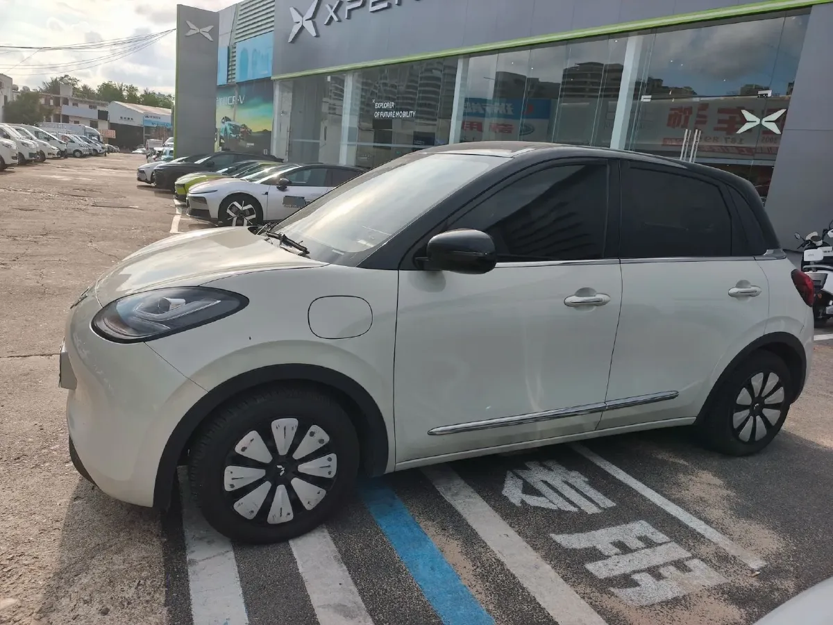 2023 WuLing BinGuo BEV 31.9KWH,autocango,china used car exporter,china ev exporter,chinese used car exporter,chinese used ev exporter