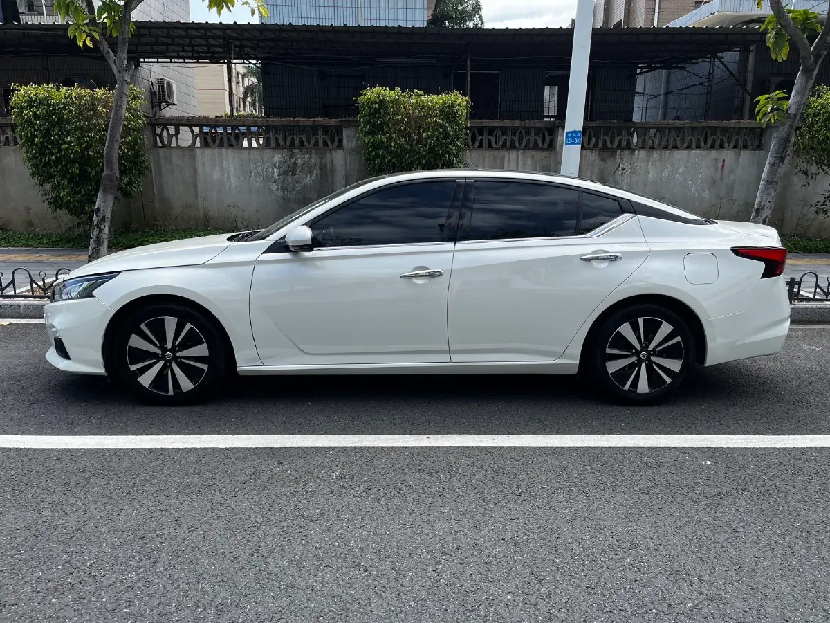 2020 Nissan Teana 2.0L 159HP L4 CVT,autocango,china used car exporter,china ev exporter,chinese used car exporter,chinese used ev exporter