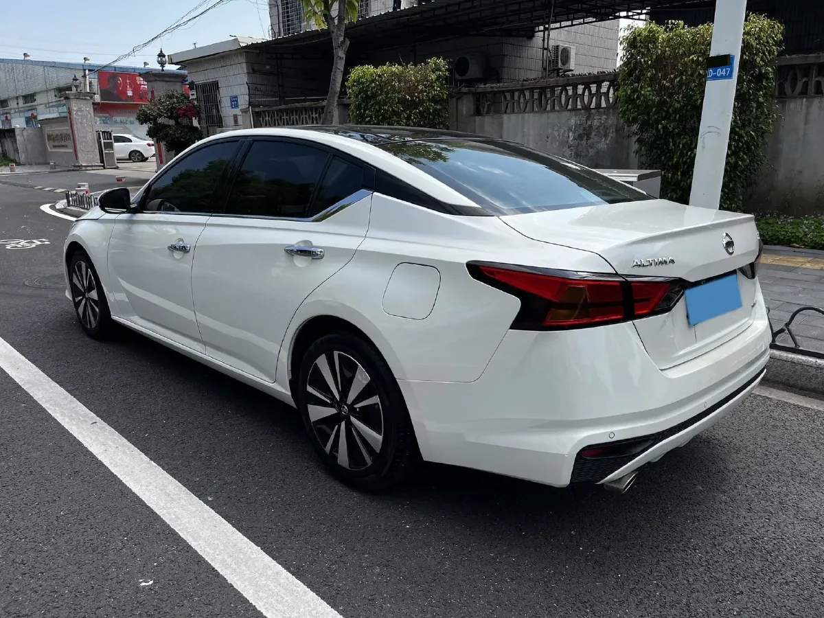 2020 Nissan Teana 2.0L 159HP L4 CVT,autocango,china used car exporter,china ev exporter,chinese used car exporter,chinese used ev exporter