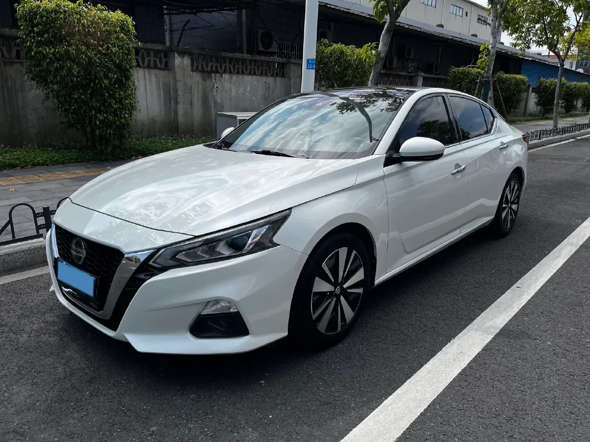 2020 Nissan Teana 2.0L 159HP L4 CVT,autocango,china used car exporter,china ev exporter,chinese used car exporter,chinese used ev exporter