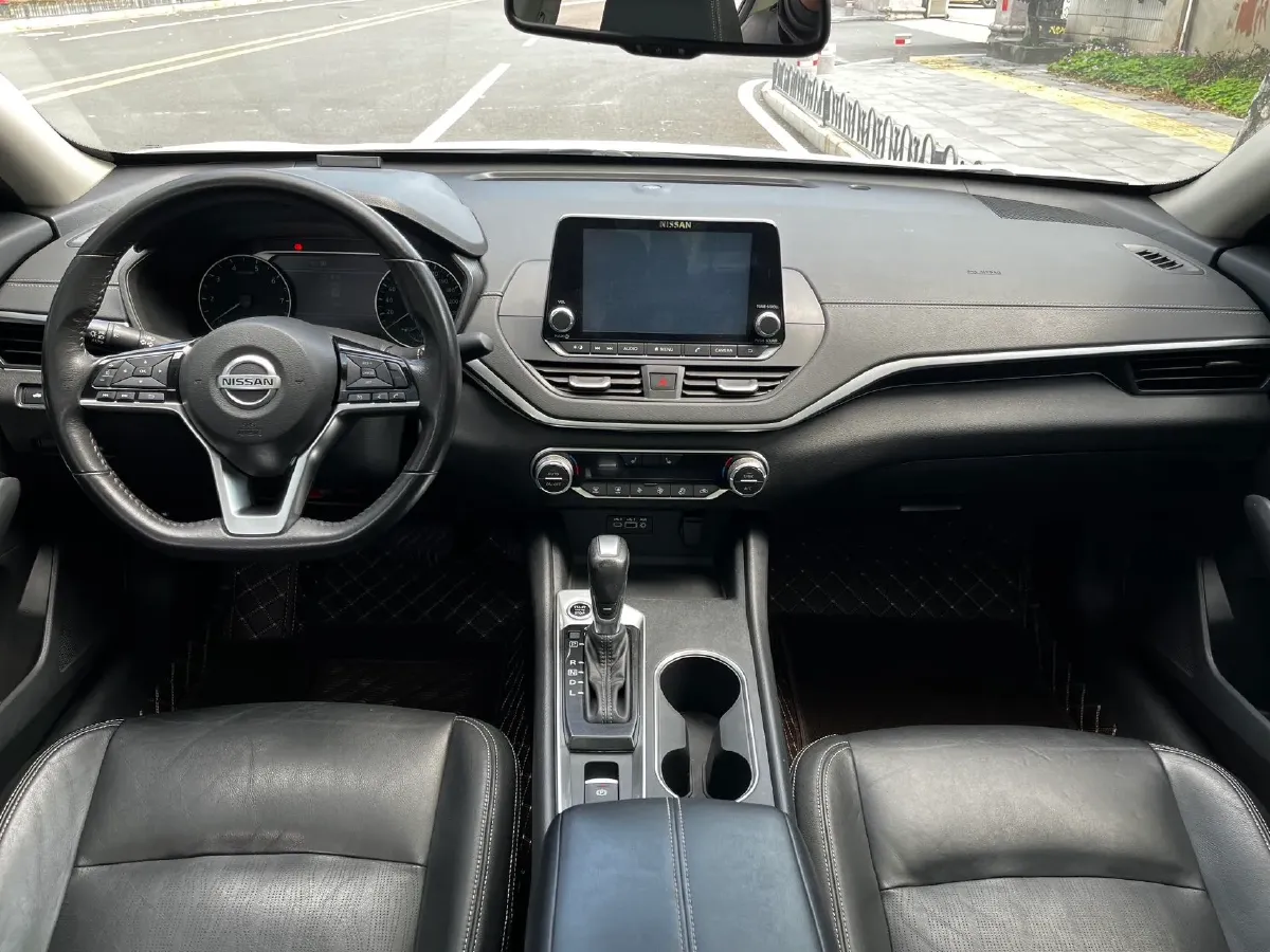 2020 Nissan Teana 2.0L 159HP L4 CVT,autocango,china used car exporter,china ev exporter,chinese used car exporter,chinese used ev exporter