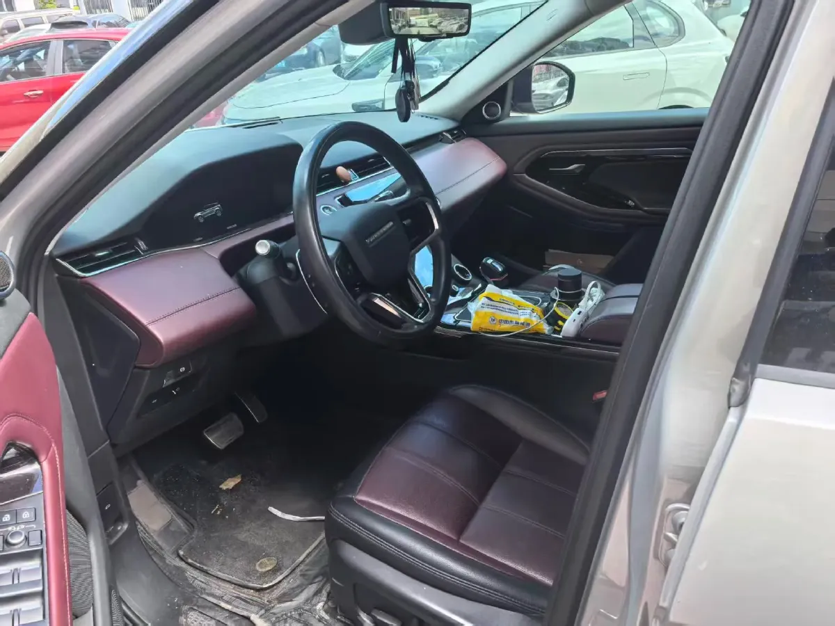 2022 Land Rover Range Rover Evoque 2.0T 249HP L4 9AT,autocango,china used car exporter,china ev exporter,chinese used car exporter,chinese used ev exporter