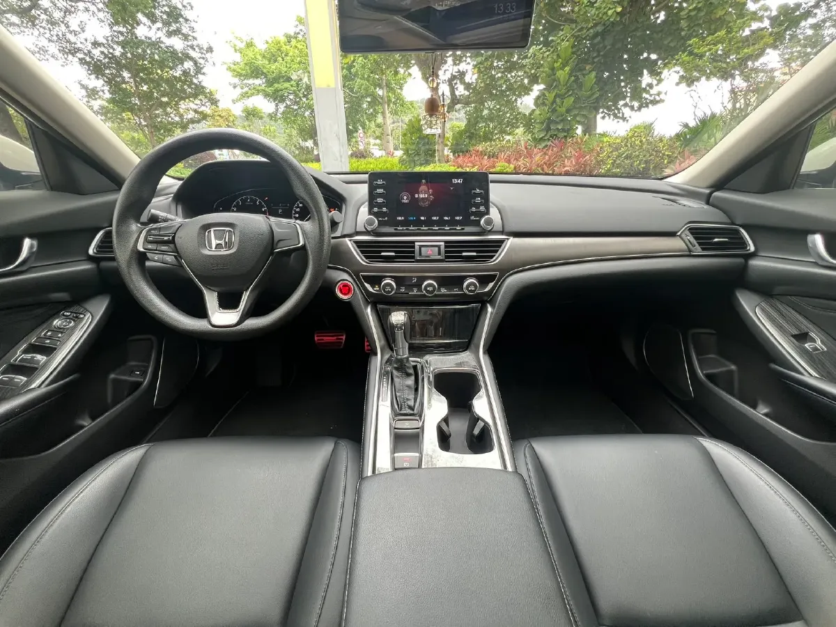 2018 Honda Accord 1.5T 177HP L4 CVT,autocango,china used car exporter,china ev exporter,chinese used car exporter,chinese used ev exporter