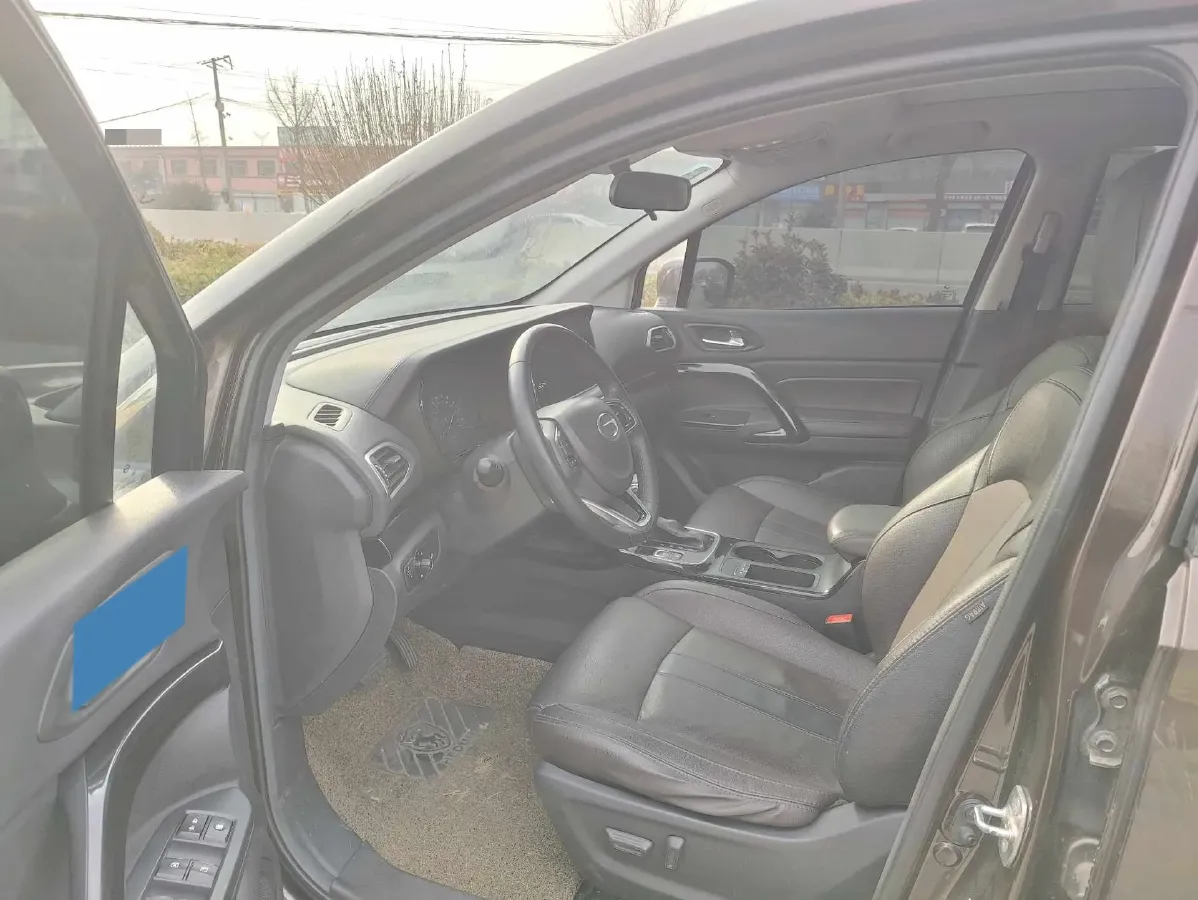 2018 GAC Trumpchi GS4 1.5T 152HP L4 6AT,autocango,china used car exporter,china ev exporter,chinese used car exporter,chinese used ev exporter