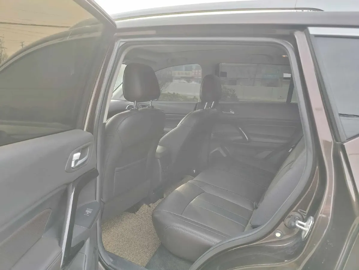 2018 GAC Trumpchi GS4 1.5T 152HP L4 6AT,autocango,china used car exporter,china ev exporter,chinese used car exporter,chinese used ev exporter