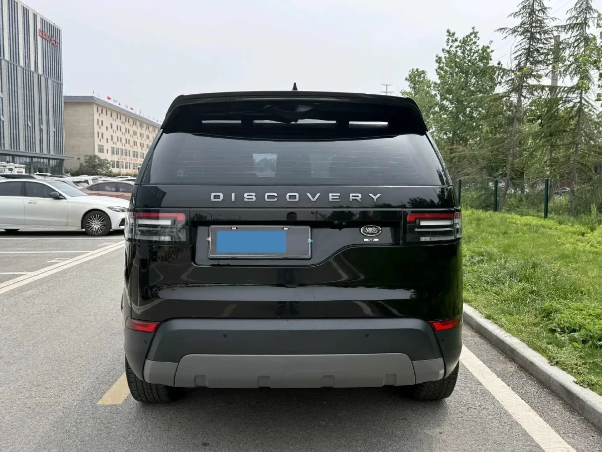 2019 Land Rover Discovery 3.0T 340HP V6 8AT,autocango,china used car exporter,china ev exporter,chinese used car exporter,chinese used ev exporter