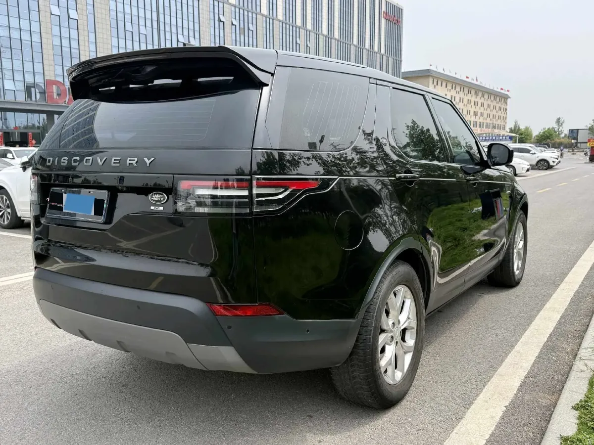 2019 Land Rover Discovery 3.0T 340HP V6 8AT,autocango,china used car exporter,china ev exporter,chinese used car exporter,chinese used ev exporter