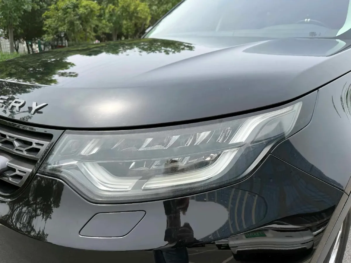 2019 Land Rover Discovery 3.0T 340HP V6 8AT,autocango,china used car exporter,china ev exporter,chinese used car exporter,chinese used ev exporter