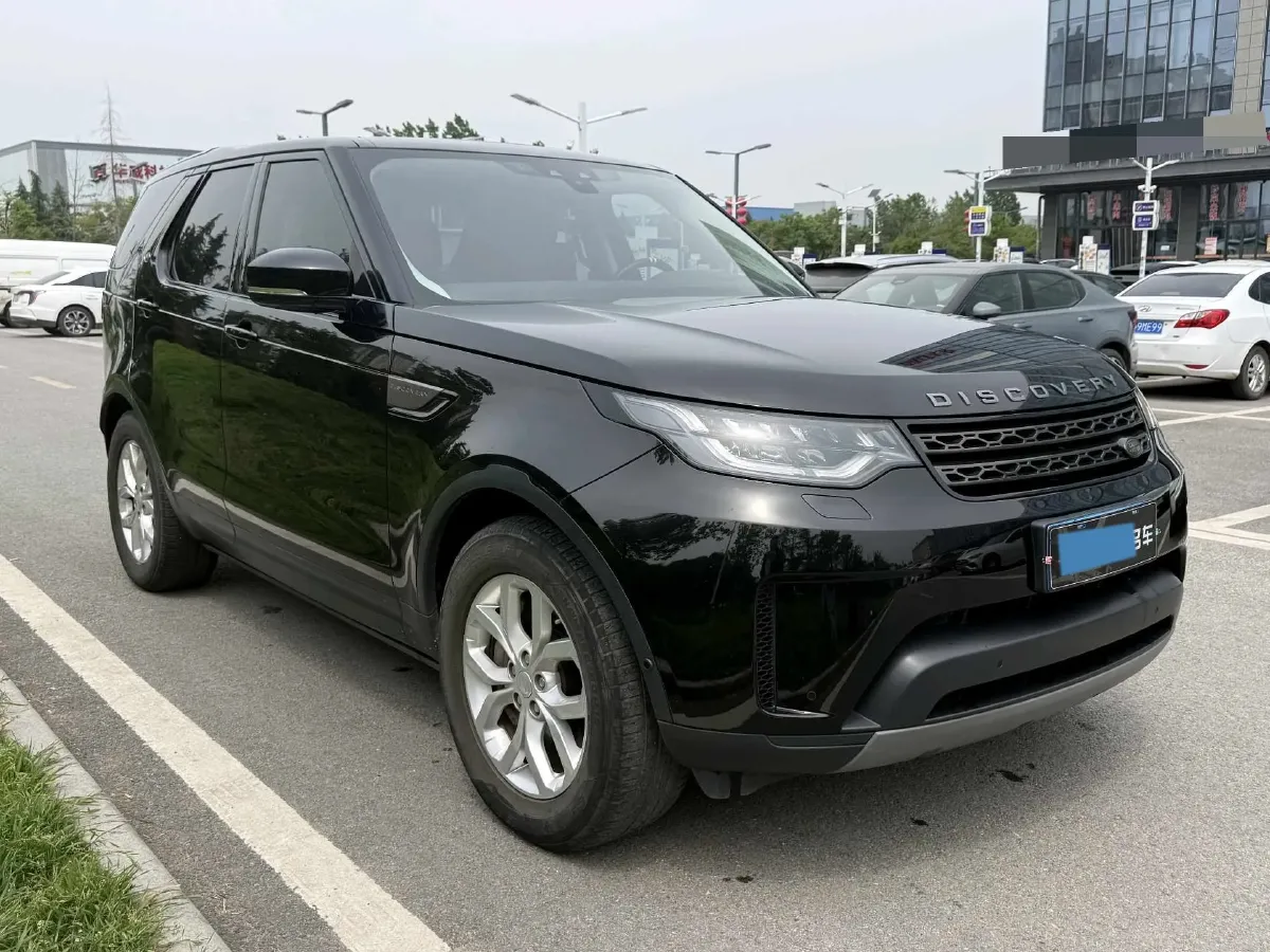 2019 Land Rover Discovery 3.0T 340HP V6 8AT,autocango,china used car exporter,china ev exporter,chinese used car exporter,chinese used ev exporter