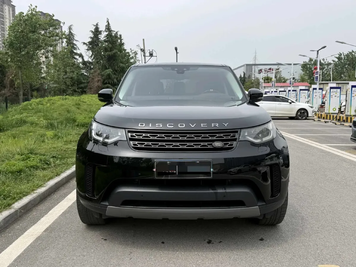 2019 Land Rover Discovery 3.0T 340HP V6 8AT,autocango,china used car exporter,china ev exporter,chinese used car exporter,chinese used ev exporter