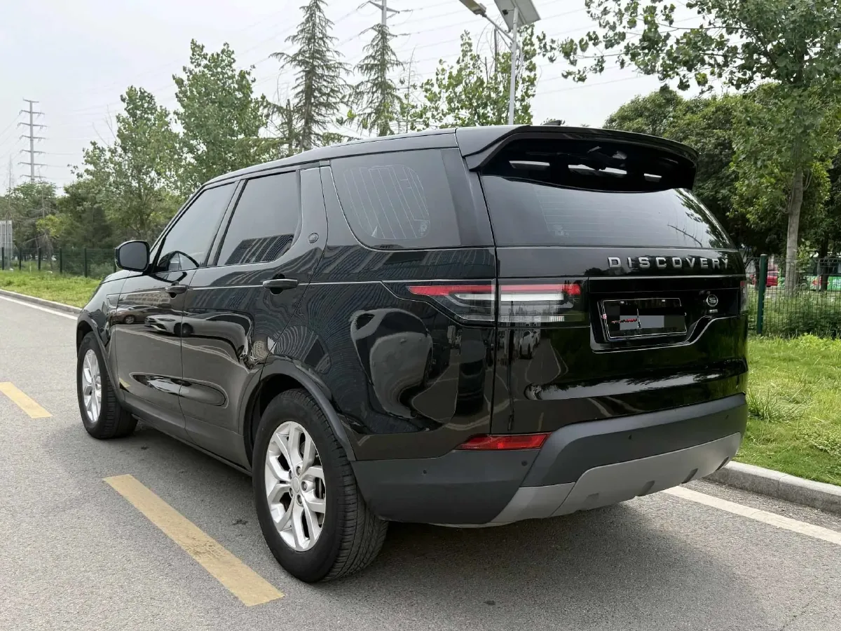 2019 Land Rover Discovery 3.0T 340HP V6 8AT,autocango,china used car exporter,china ev exporter,chinese used car exporter,chinese used ev exporter