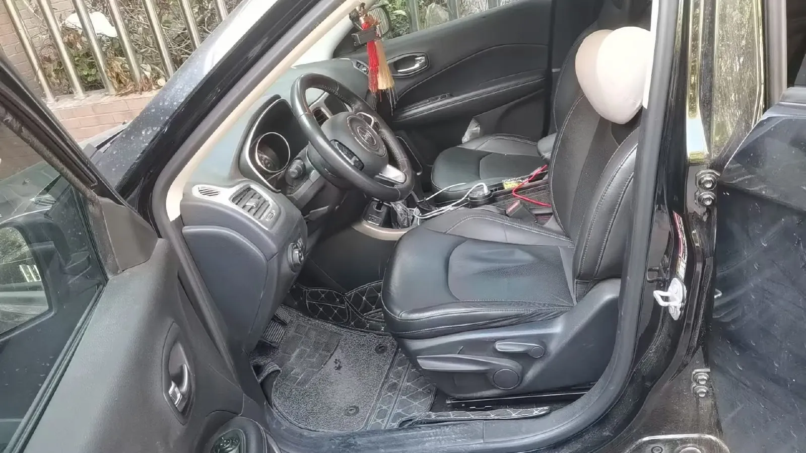 2019 Jeep Compass 1.4T 165HP L4 7DCT,autocango,china used car exporter,china ev exporter,chinese used car exporter,chinese used ev exporter
