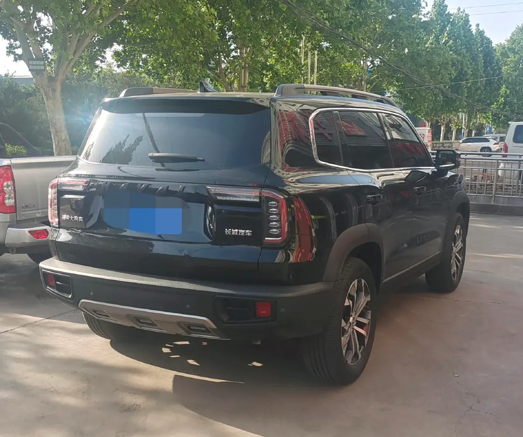 2022 Haval Dargo 1.5T 184HP L4 7DCT,autocango,china used car exporter,china ev exporter,chinese used car exporter,chinese used ev exporter