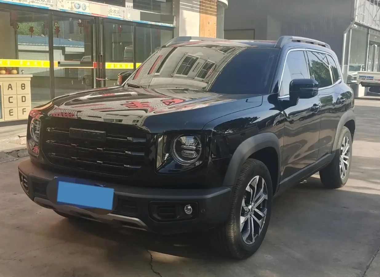 2022 Haval Dargo 1.5T 184HP L4 7DCT,autocango,china used car exporter,china ev exporter,chinese used car exporter,chinese used ev exporter